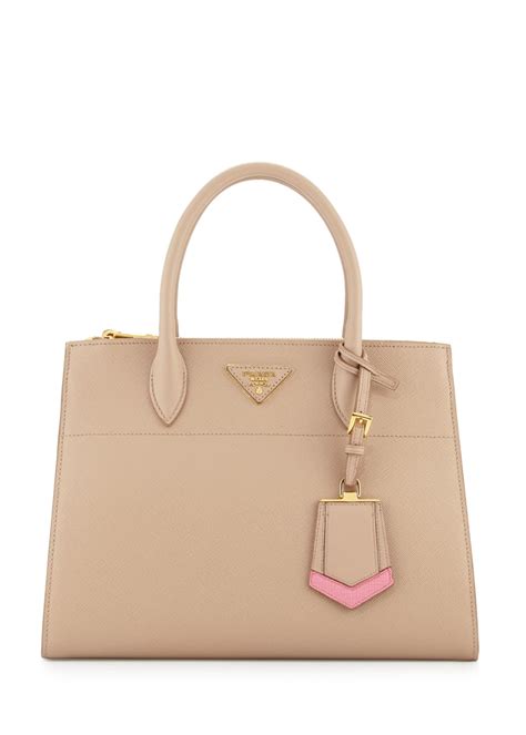 prada saffiano greca paradigm tote|Women's Totes .